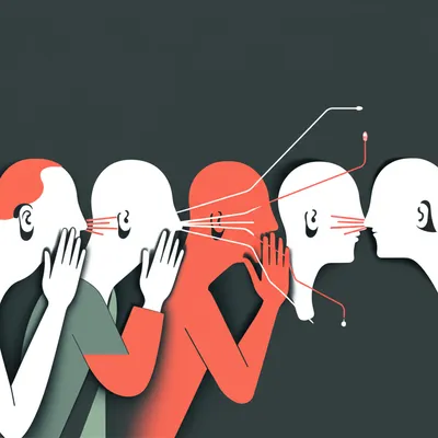 Illustration rumor - Image 1