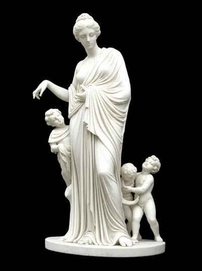 Illustration figured - Image 2