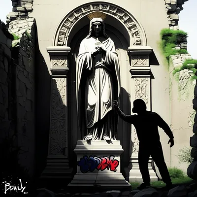 Illustration impiety - Image 1