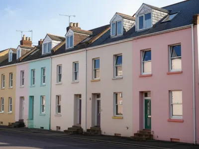 Illustration terraces - Image 1