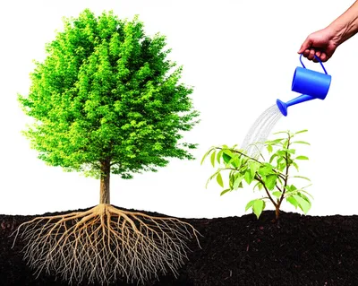 Illustration salutary