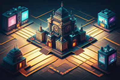 Illustration octopus - Image 1