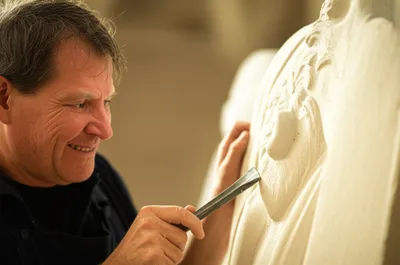 Illustration masterfully