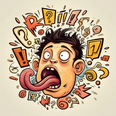 Illustration blabber - Image 1