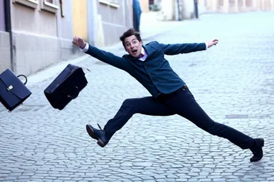 Illustration trippers - Image 1