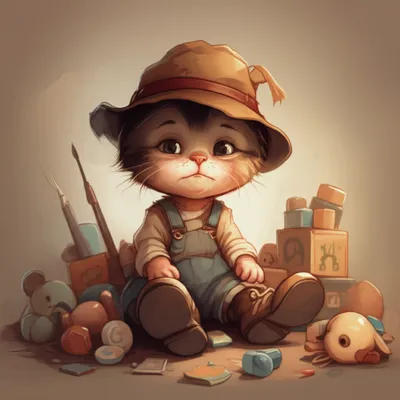 Illustration mites - Image 1