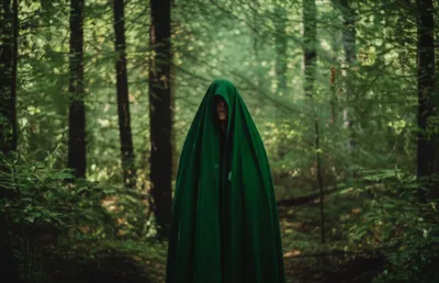 Illustration cloaked - Image 1