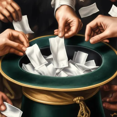 Illustration drawn - Image 1