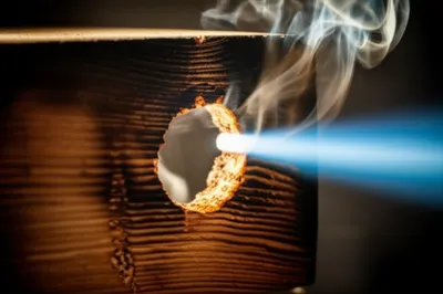 Illustration intensely