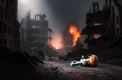 Illustration ravage - Image 1