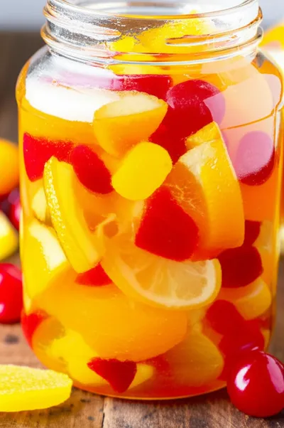 Illustration confitures - Image 1