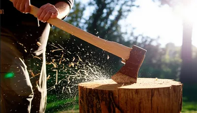 Illustration chopping - Image 1