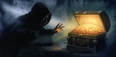 Illustration stole - Image 1