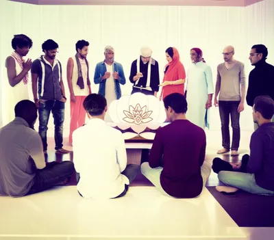 Illustration religions - Image 1