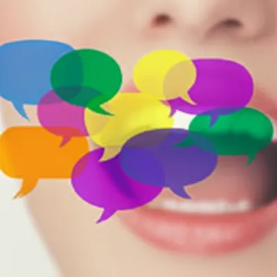 Illustration tongues - Image 1