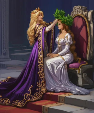 Illustration benches - Image 1