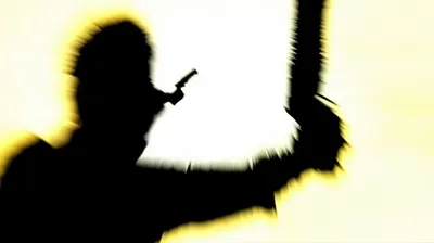 Illustration assailant - Image 1