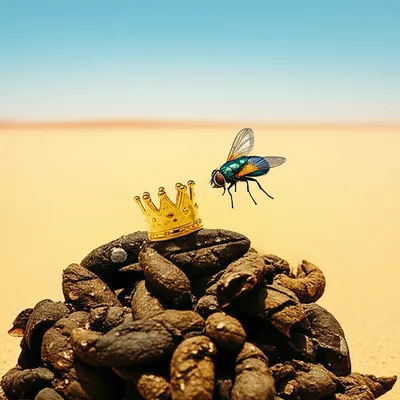 Illustration chickenshit - Image 1