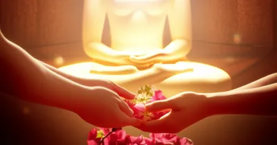 Illustration worship - Image 1