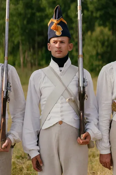 Illustration flintlock - Image 2