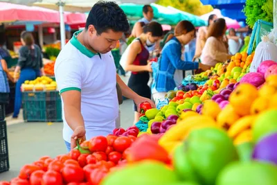 Illustration choosy - Image 1