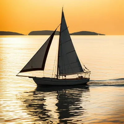 Illustration whalers - Image 1