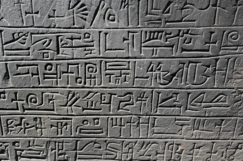 Illustration visuelle du mot « literal » - Fautes d'impression, erreur de scribe