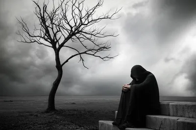 Illustration moan - Image 1