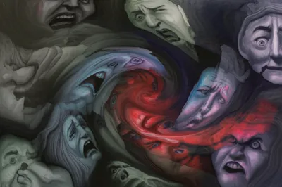 Illustration humours - Image 1