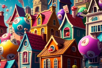 Illustration houses - Image 1