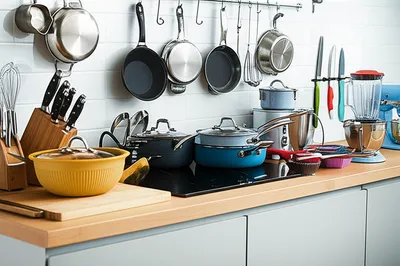 Illustration kitchenware - Image 1