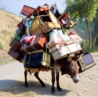 Illustration packing - Image 1