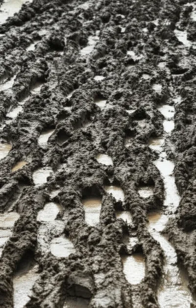 Illustration stamped