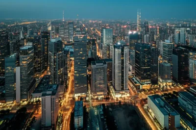 Illustration towns - Image 1