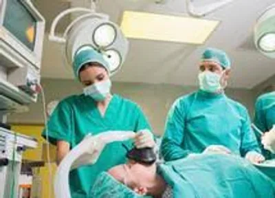 Illustration anesthetist - Image 2