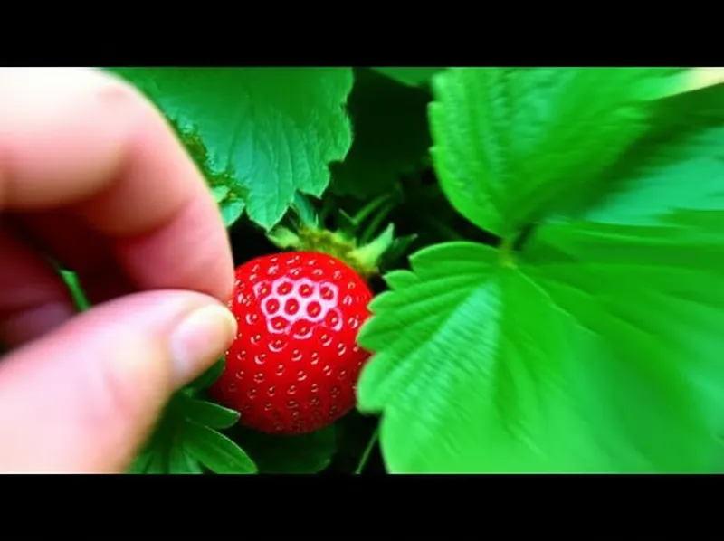 Illustration visuelle du mot « plucked » - Cueillir, arracher