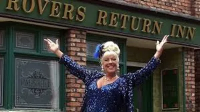 Illustration landlady - Image 2