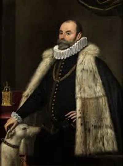 Illustration nobleman - Image 2