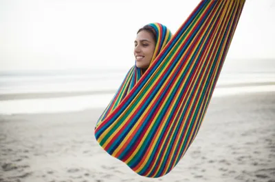 Illustration hammock - Image 1