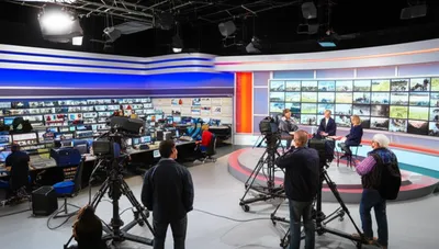 Illustration televised - Image 1