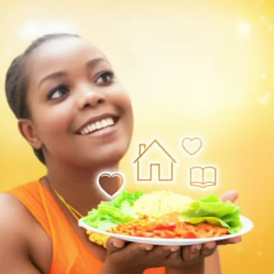 Illustration satisfies