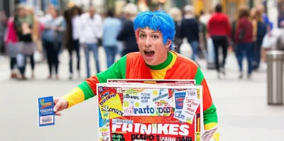 Illustration whoring - Image 1