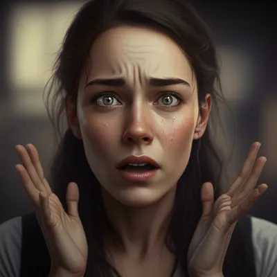 Illustration exclaiming