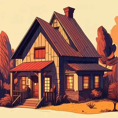 Illustration lodging - Image 1