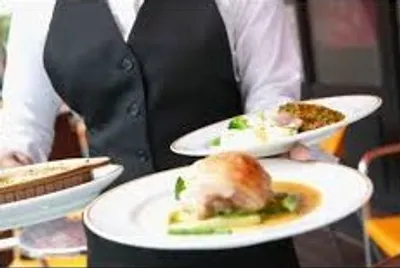 Illustration caterer - Image 2