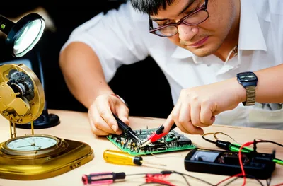 Illustration tinker - Image 1