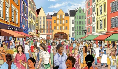 Illustration populated - Image 1