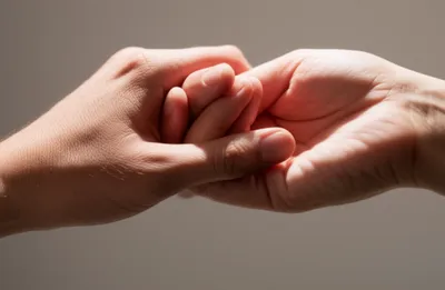 Illustration comforting - Image 1