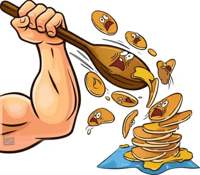 Illustration walloping - Image 1