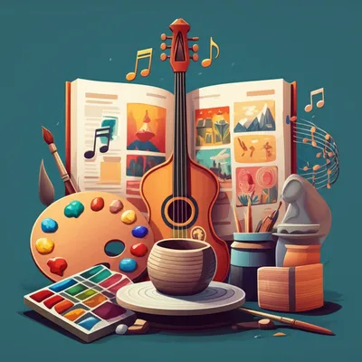 Illustration arts - Image 1